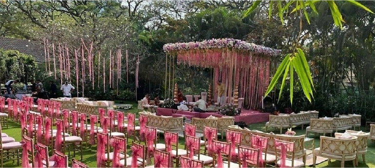 Best Destination Wedding Place in Pune